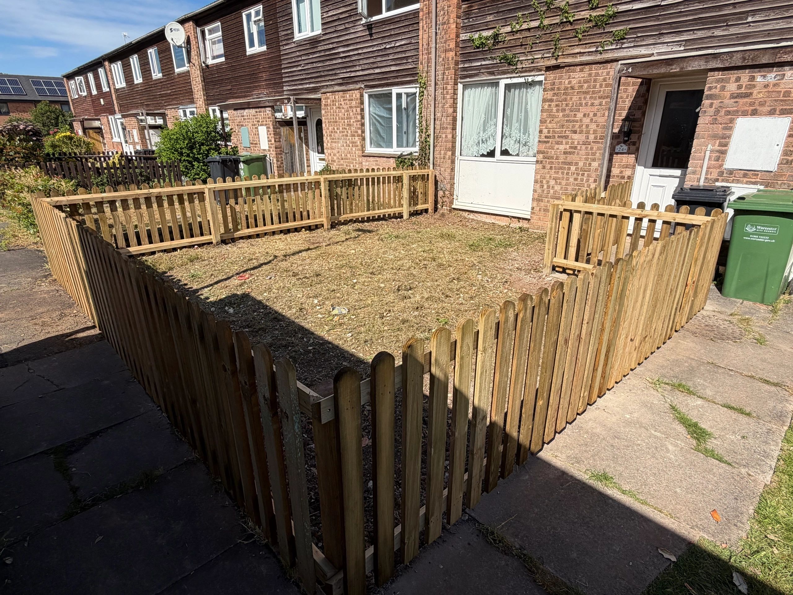 How a Full Property Refurbishment Transformed This Worcester Home